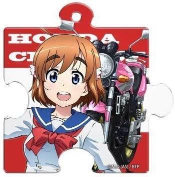 ばくk-on . 拼图型透明饰品佐仓羽音 pa - pcm6261